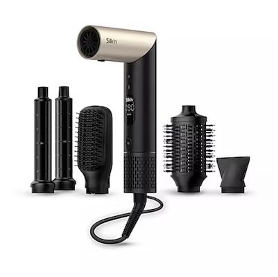 👩‍🦰 SILK’N SilkyAir Flex Hairstyler für 95,94€ (statt 129€)