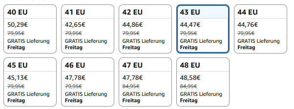👞 bugatti Derby Leder Businessschuhe ab 43€ (statt 61€) 👞 bugatti Derby Leder Businessschuhe ab 43€ (statt 61€)