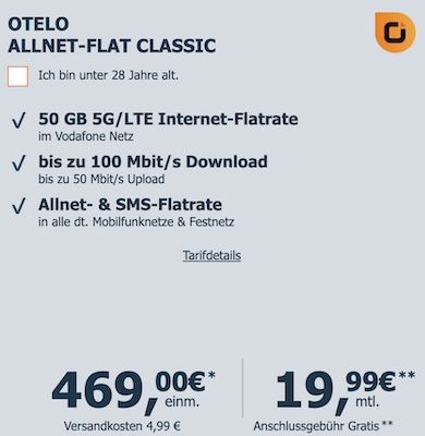 🧨 Playstation 5 Pro 2TB für 469€ + Vodafone Allnet 50GB 5G für 19,99€ mtl. 🧨 Playstation 5 Pro 2TB für 469€ + Vodafone Allnet 50GB 5G für 19,99€ mtl.