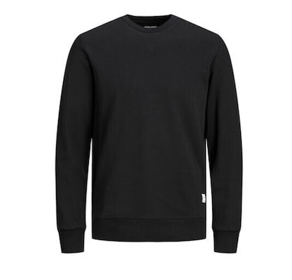 👕 Jack & Jones Basic Sweatshirt in Schwarz ab 12,99€ (statt 23€)