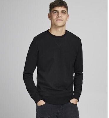 👕 Jack & Jones Basic Sweatshirt in Schwarz ab 12,99€ (statt 23€) 👕 Jack & Jones Basic Sweatshirt in Schwarz ab 12,99€ (statt 23€)