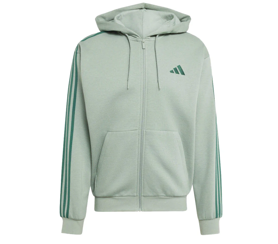🧥 adidas Essentials 3 Streifen Herren Hoodie für 20,98€ (statt 38€)