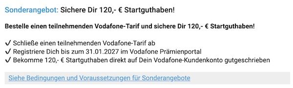 🍏 Apple iPhone 17 Pro für 469€ + Vodafone Allnet-Flat 70GB für 34,99€ mtl. 🧨 120€ Bonus 🍏 Apple iPhone 17 Pro für 469€ + Vodafone Allnet Flat 70GB für 34,99€ mtl. 🧨 120€ Bonus