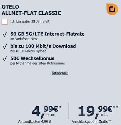 🎮 Nintendo Switch 2 für 9,98€ + Vodafone Allnet 50GB für 19,99€ mtl. + 50€ Bonus