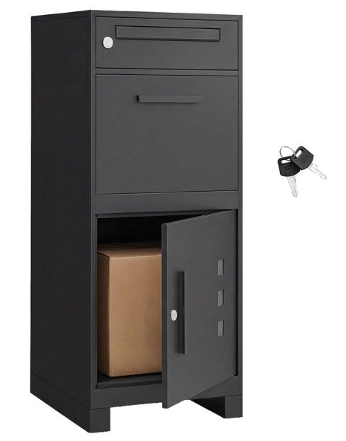 📦 SONGMICS Paketbox in versch. Ausführungen ab 127,49€ (statt 160€) 📦 SONGMICS Paketbox in versch. Ausführungen ab 127,49€ (statt 160€)