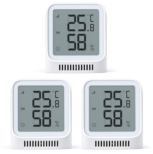 🌡️ 3x X-Sense WLAN Thermo- & Hygrometer mit App-Steuerung für 44€ (statt 60€)
