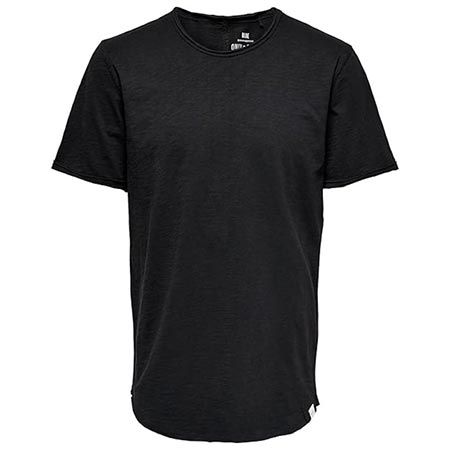 👕 Only & Sons Onsbenne Longy T-Shirt für 9,99€ (statt 15€)
