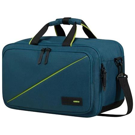 🧳 American Tourister Take2Cabin 3-Way Reisetasche, 25L für 33,32€ (statt 41€)