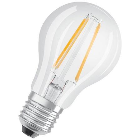 💡 5er Pack Osram LED Base Classic A60 Filament LED Lampen für 7,99€ (statt 12€)