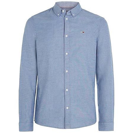 👔 Tommy Hilfiger TJM Stretch Oxford Hemd ab 33€ (statt 53€)