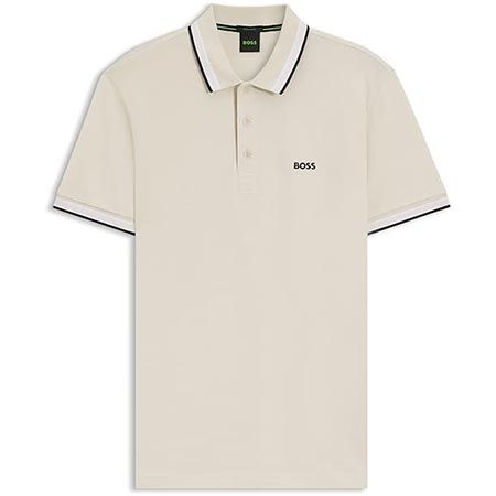👕 BOSS Paddy Poloshirt ab 35,57€ (statt 57€)