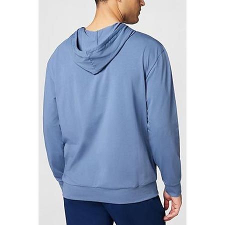 👕 Hugo Laze Hoodie in Blau für 30,23€ (statt 55€)