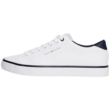 👟 Tommy Hilfiger TH HI Vulc Core Low Sneaker für 55,96€ (statt 68€)