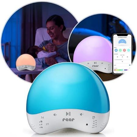 🌚 Reer My Magic Smart Light Smartes Einschlaflicht für 29,99€ (statt 47€)
