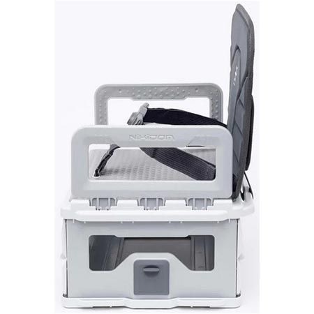 🪑 reer Nikidom Mobile & Faltbare Booster-Sitz-Erhöhung für 24,99€ (statt 40€) 🪑 reer Nikidom Mobile & Faltbare Booster Sitz Erhöhung für 24,99€ (statt 40€)