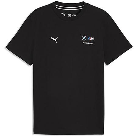 👕 PUMA BMW M Motorsport Essentials T-Shirt für 29,95€ (statt 40€)