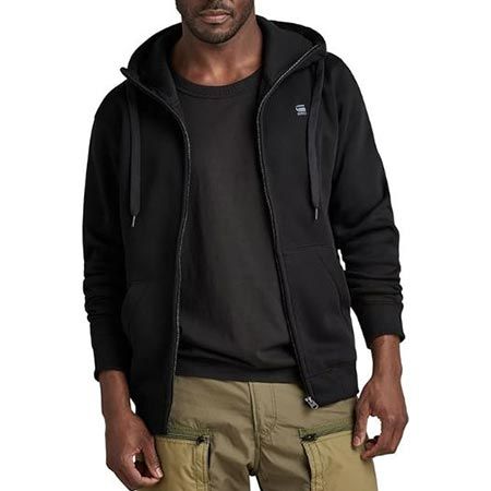 🧥 G STAR Premium Core Hooded Sweatjacke ab 44,92€ (statt 64€)