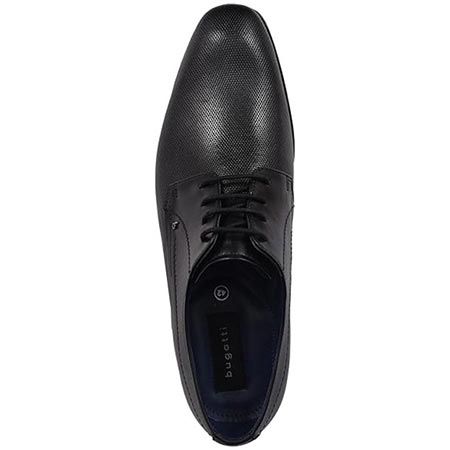 👞 bugatti Derby Leder Businessschuhe ab 48,84€ (statt 65€)