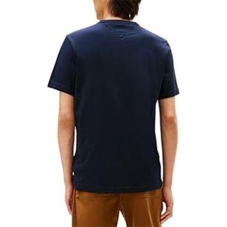 👕 Tommy Hilfiger Small Crest Outline T Shirt ab 18,81€ (statt 32€)