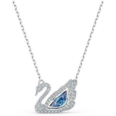 🦢 Swarovski Dancing Swan Halskette für 91,90€ (statt 127€)