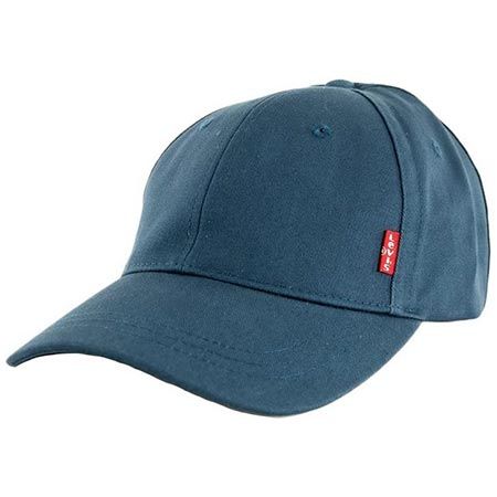 🧢 Levi’s Classic Twill Red Tab Baseball Cap für 10,93€ (statt 25€)