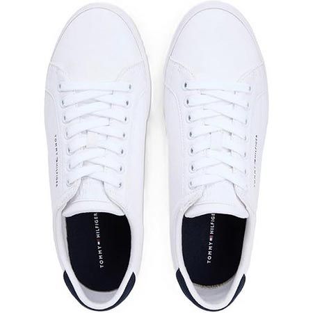 👟 Tommy Hilfiger Vulc Core Long Lace Sneaker für 48,95€ (statt 55€)