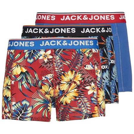 🩳 3er Pack Jack & Jones Azores Boxershorts ab 15,94€ (statt 26€)