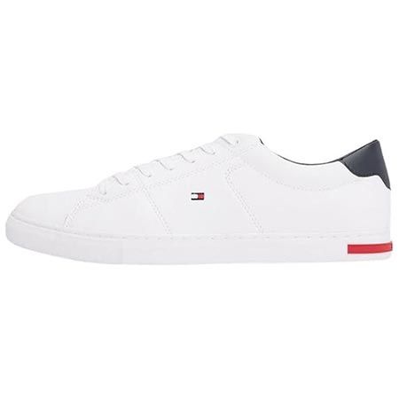 👟 Tommy Hilfiger Vulcanized Essential Leather Detail Sneaker ab 55,86€ (statt 74€)
