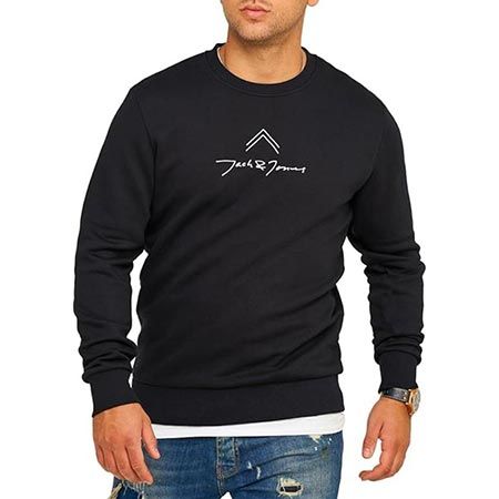 👕 Jack & Jones Infinity Sweatshirt für 25,49€ (statt 36€) – Gr. M – XL