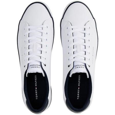 👟 Tommy Hilfiger TH HI Vulc Core Low Sneaker für 55€ (statt 68€)