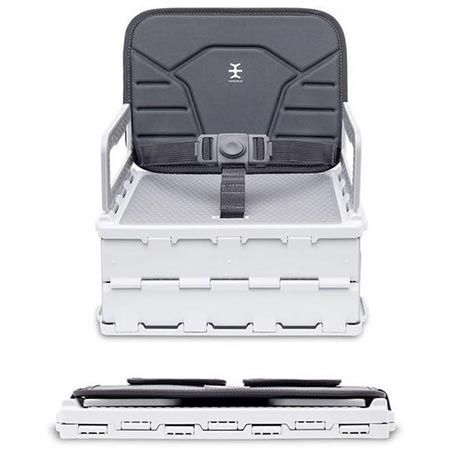 🪑 reer Nikidom Mobile & Faltbare Booster-Sitz-Erhöhung für 24,99€ (statt 40€)