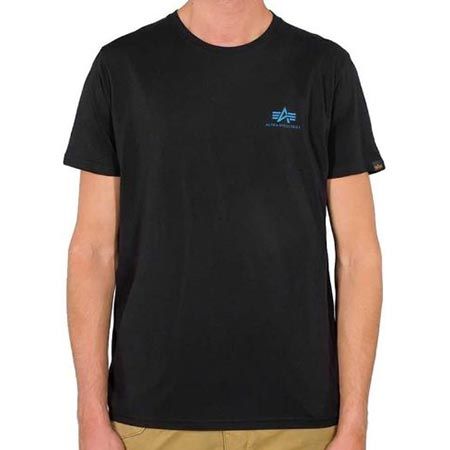 👕 2x Alpha Industries Basic T Small Logo T-Shirts für 29,52€ (statt 44€)