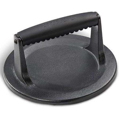 🍔 Enders 8816 Burgerpresse aus emailliertes Gusseisen für 13,99€ (statt 17€)