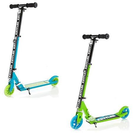 🛴 eBay: -50% Rabatt auf Kettler Scooter – z.B. Cityroller für 24,99€ (statt 50€)