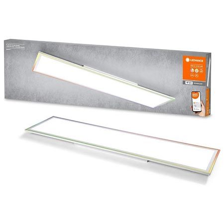 💡 LEDVANCE SMART+ Planon Plus WiFi LED Panelleuchte, 120x30cm für 39,99€ (statt 110€)