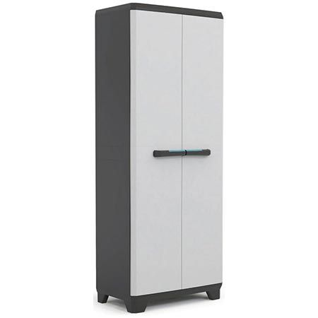 🏡 Keter Linear Kunststoffschrank, 68 x 39 x 173cm für 59,46€ (statt 77€)