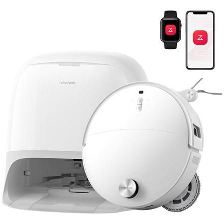 🧹 roborock Qrevo Curv 2 Pro Saug- & Wischroboter mit Basis für 849€ (statt 999€)