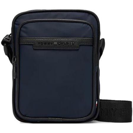 👝 Tommy Hilfiger Mini Reporter Crossbody Bag für 33,15€ (statt 50€)