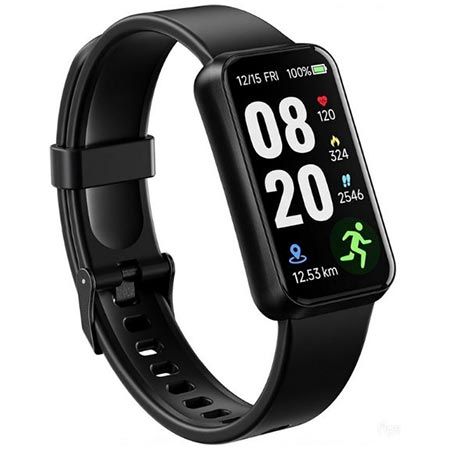 ⌚ Pixltcoe Fitness Tracker mit OLED Display & 25 Fitness-Modi für 13,79€ (statt 25€)