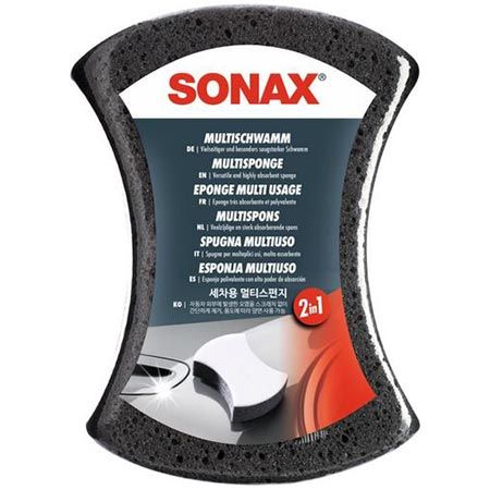 🧽 Sonax MultiSchwamm für die Autoreinigung für 3,79€ (statt 8€)