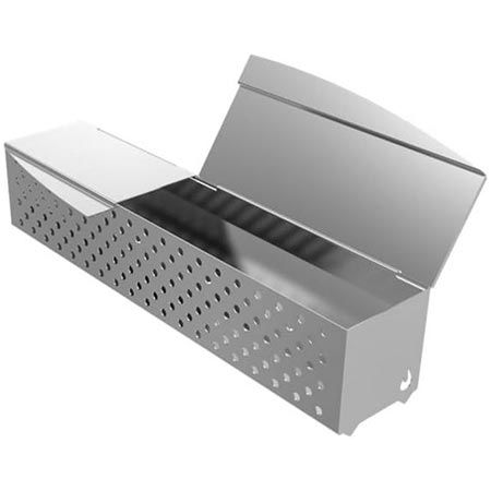 🍖 Char-Broil Made2match Edelstahl Räucherbox für 24,99€ (statt 32€)