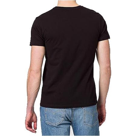 👕 2x Alpha Industries Basic T Small Logo T Shirts für 29,52€ (statt 44€)
