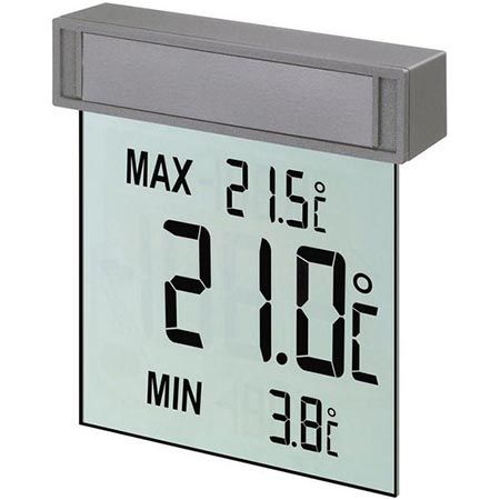 🌡️ TFA Dostmann Vision Fensterthermometer für 14,99€ (statt 20€)