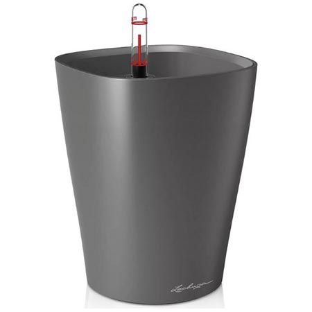 🪴 Lechuza Deltini Premium Blumentopf mit Bewässerungssystem für 13,99€ (statt 20€)