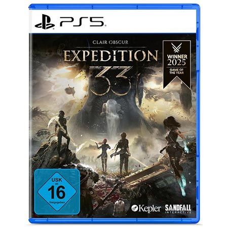 🎮 Clair Obscur: Expedition 33 – Playstation 5 für 34,99€ (statt 43€)