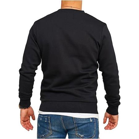👕 Jack & Jones Infinity Sweatshirt für 25,49€ (statt 36€)   Gr. M   XL