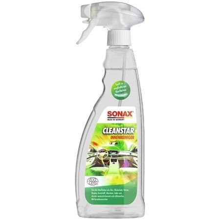 🧽 SONAX CleanStar Autoinnenreiniger, 750ml für 9,68€ (statt 12€)