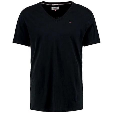 👕 Tommy Hilfiger Basic V-Neck T-Shirt für 22,99€ (statt 29€)