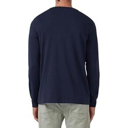 👕 s.Oliver Longsleeve aus Baumwolle für 12,99€ (statt 24€)