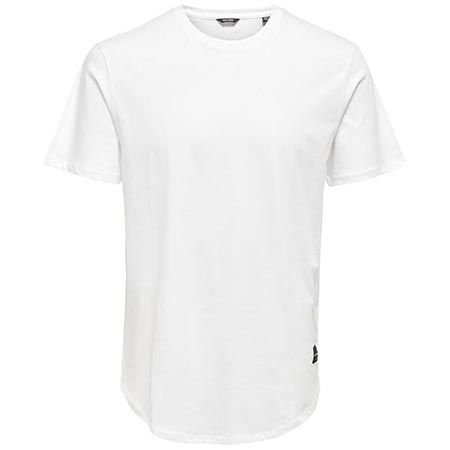 👕 Only & Sons Onsmatt Male T-Shirt für 7,19€ (statt 13€)